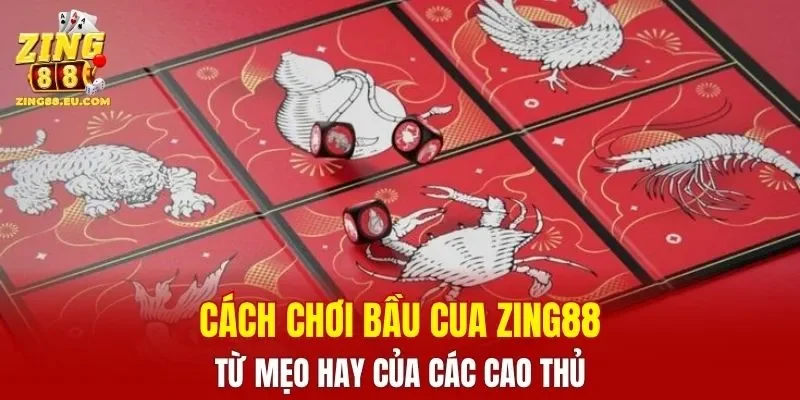 Bầu Cua ZING88